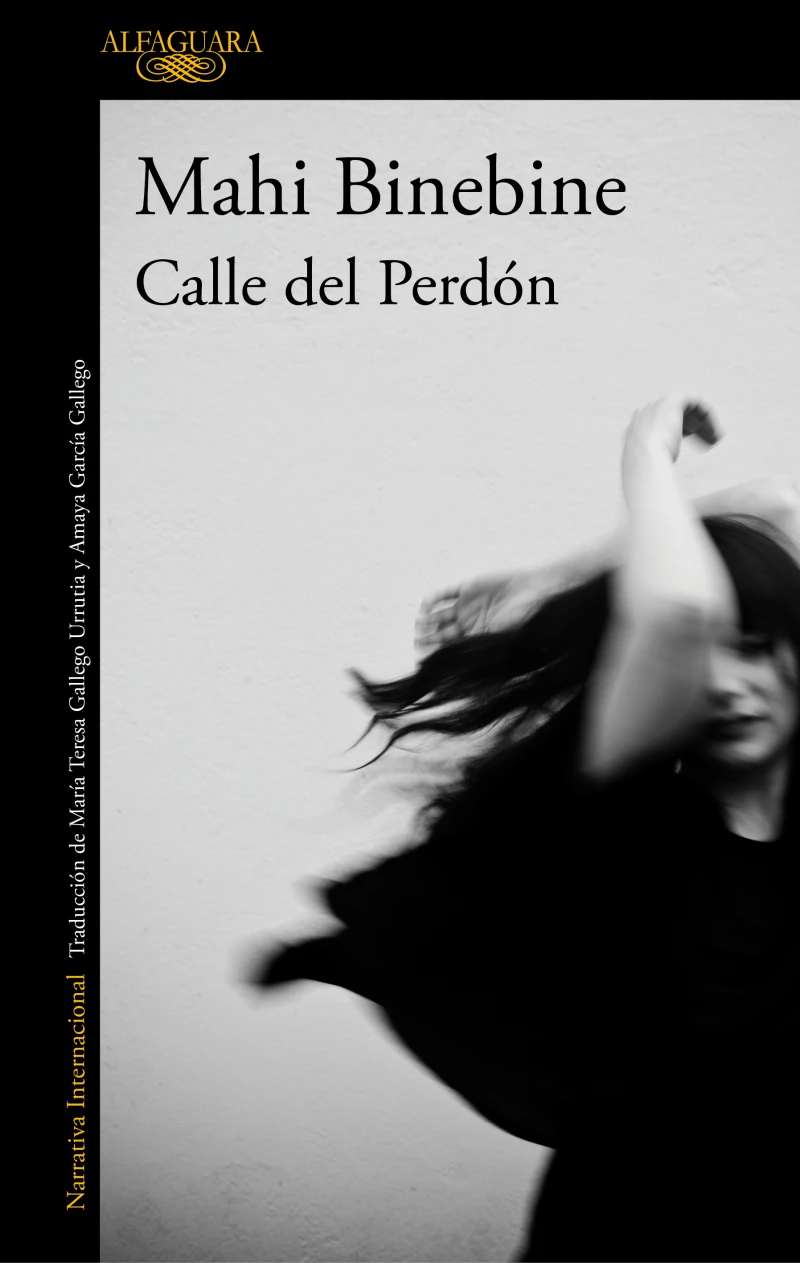 Portada: Calle del Perdón