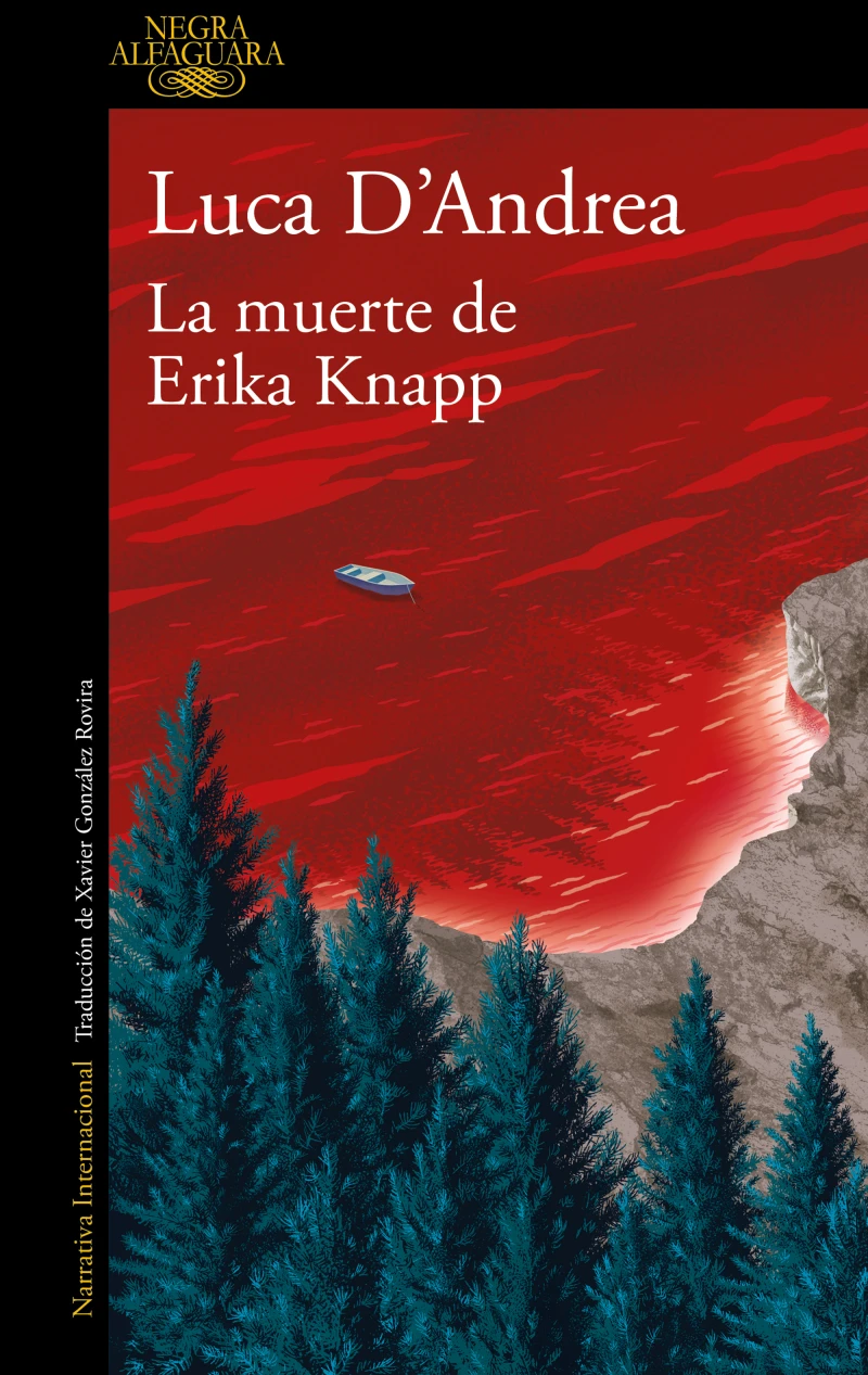 Portada: La muerte de Erika Knapp