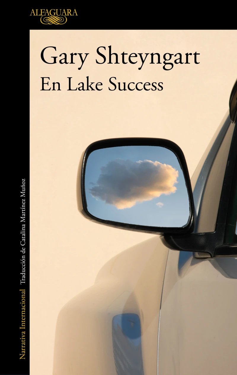Portada: En Lake Success