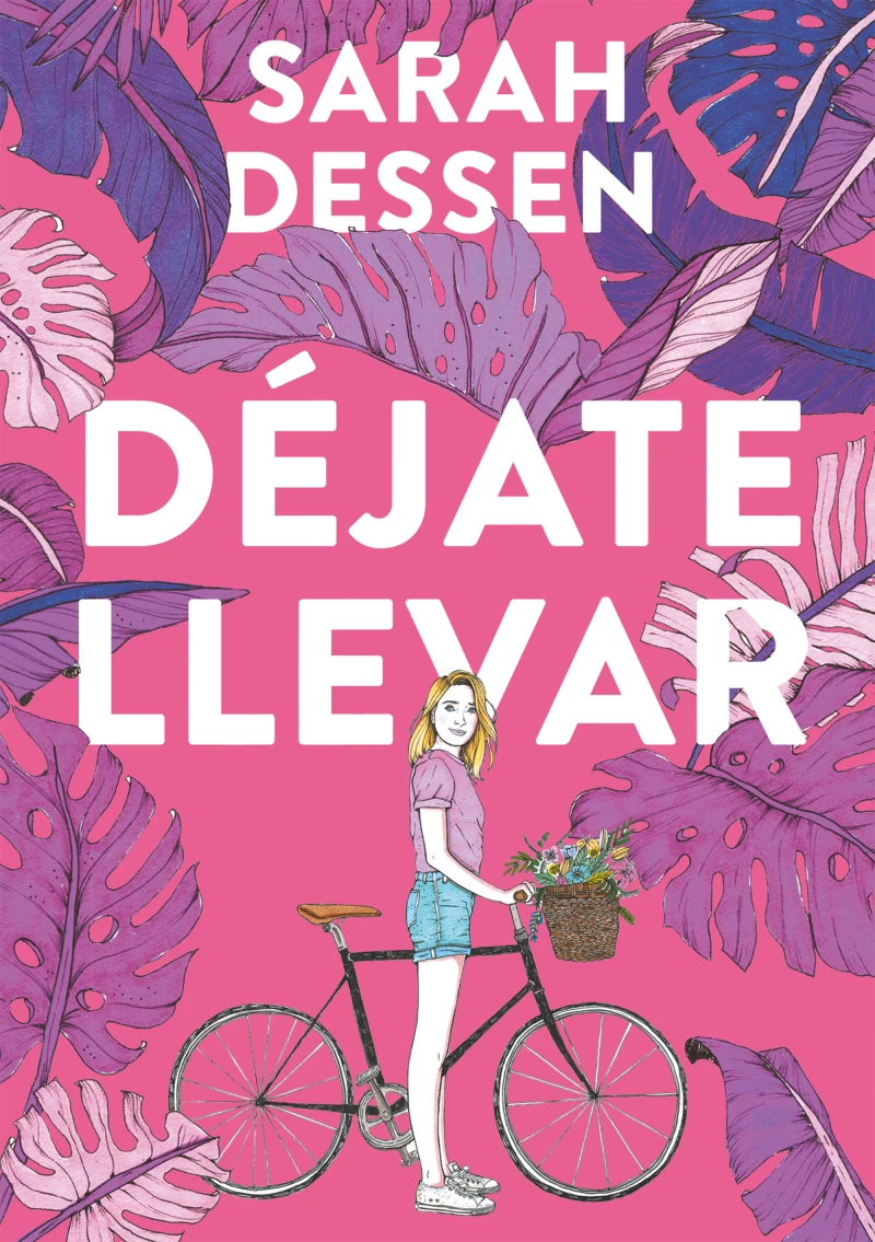 Portada: Déjate llevar