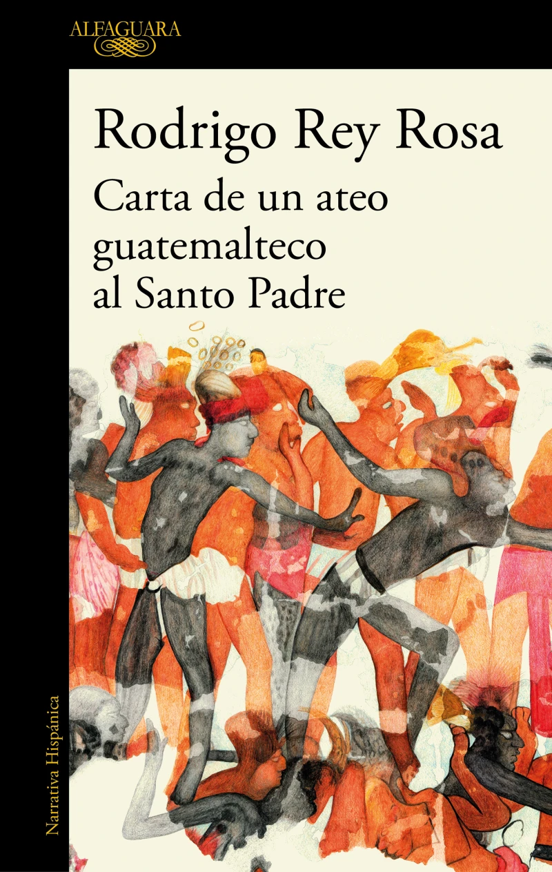 Portada: Carta de un ateo guatemalteco al Santo Padre