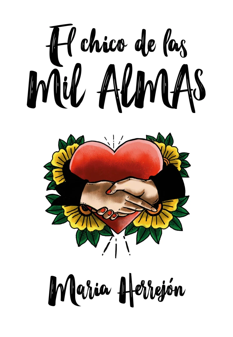 Portada: El chico de las mil almas