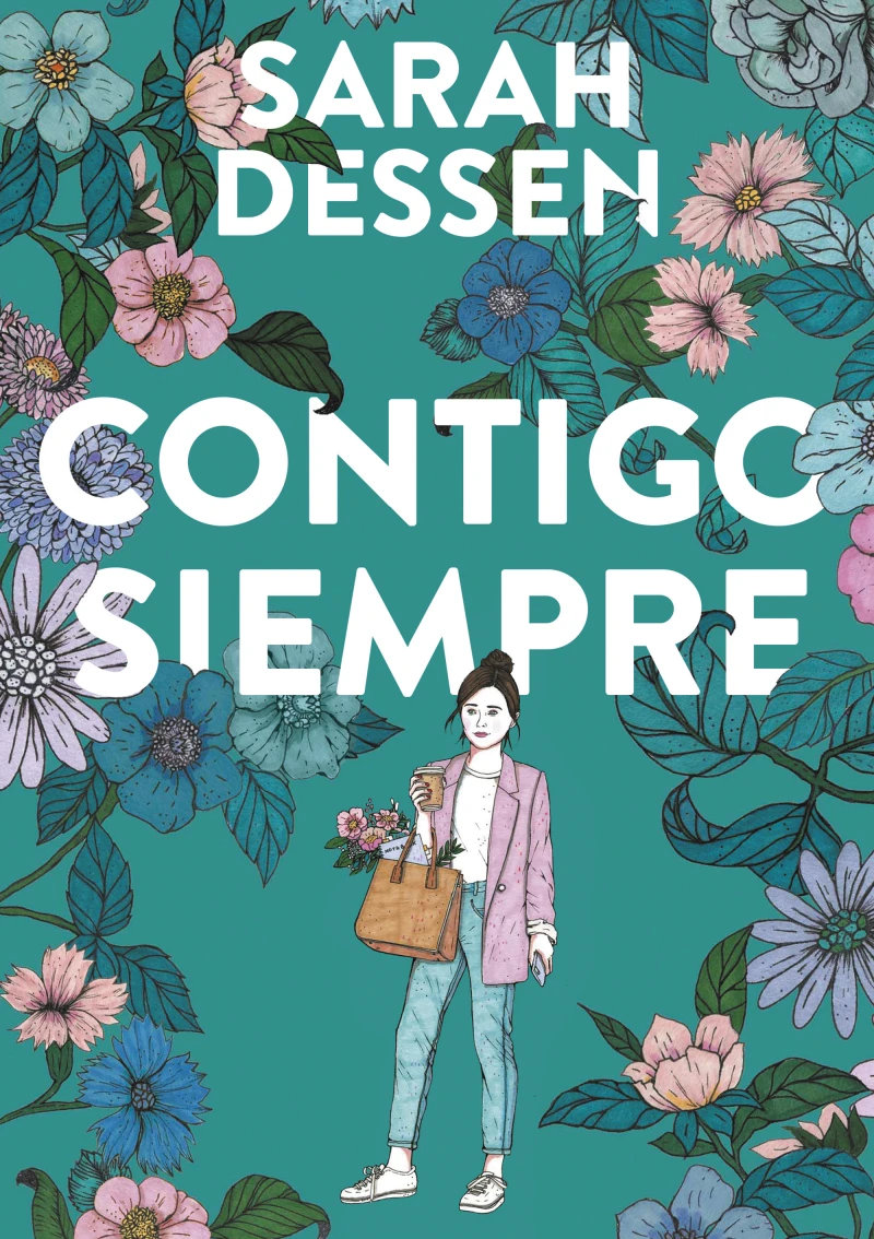 Portada: Contigo, siempre
