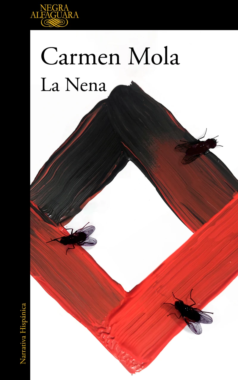 Portada: La Nena (Inspectora Elena Blanco 3)