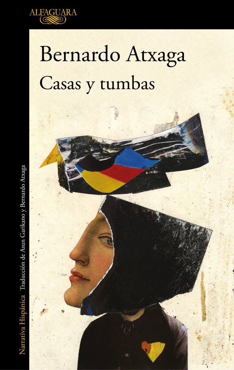 Portada: Casas y tumbas