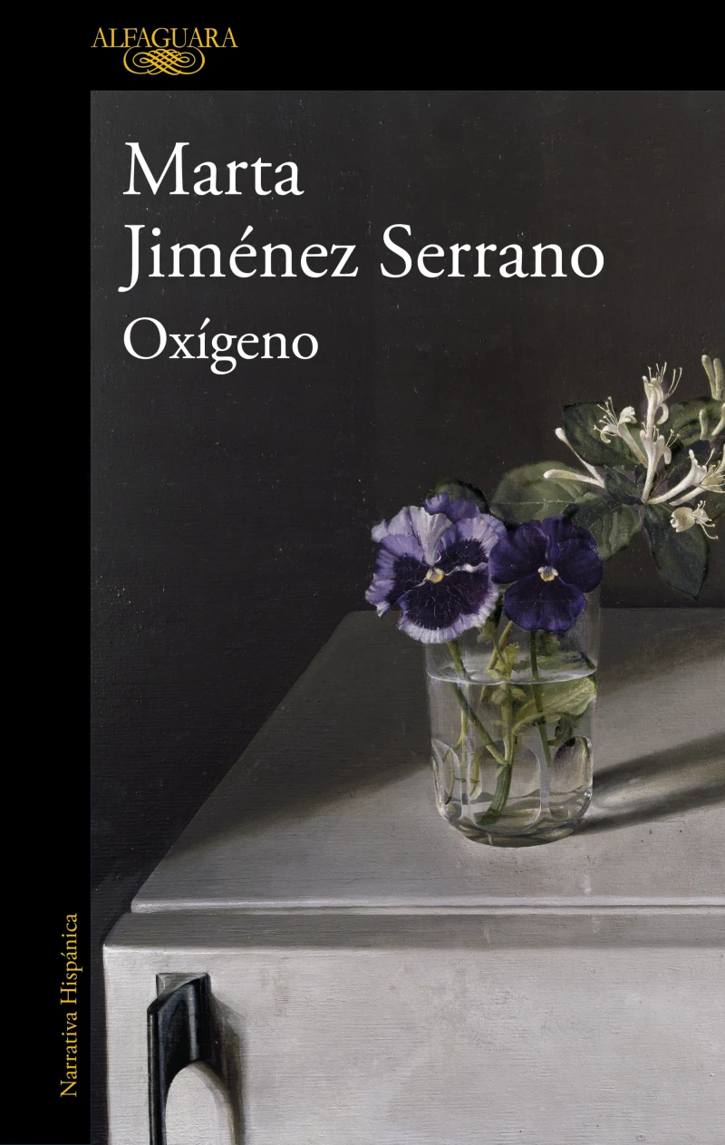 Portada: Oxígeno
