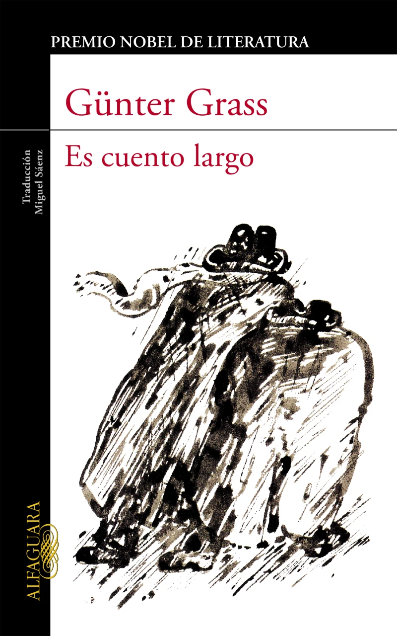 Portada: Es cuento largo