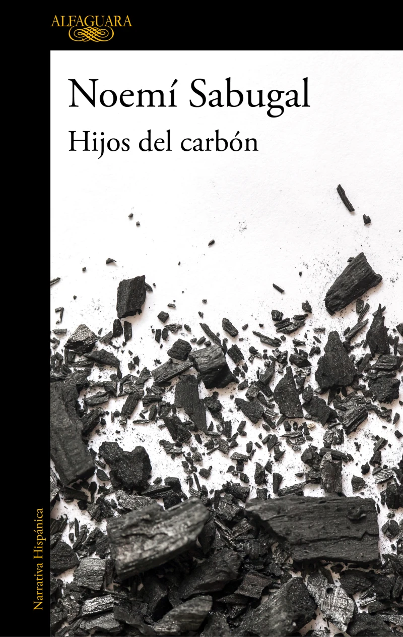 Portada: Hijos del carbón