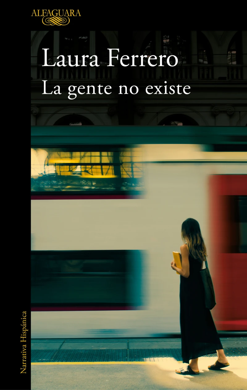 Portada: La gente no existe