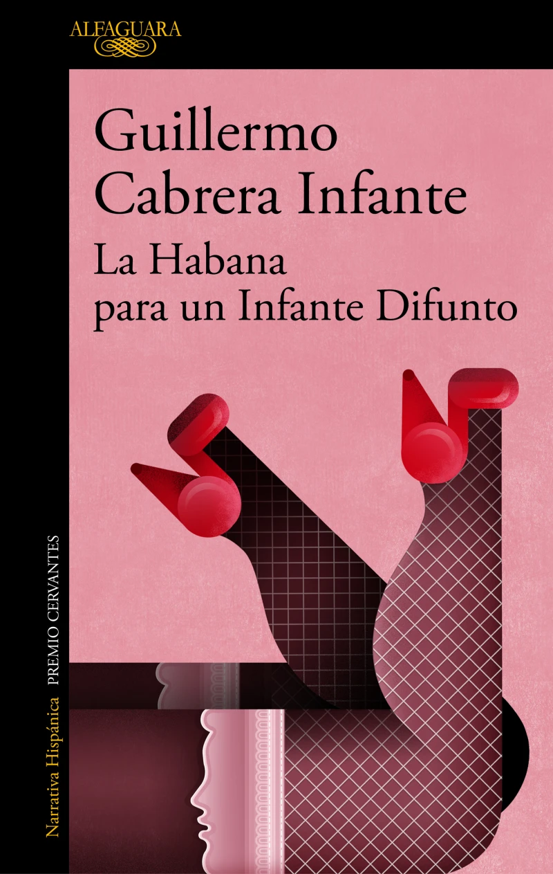 Portada: La Habana para un Infante Difunto