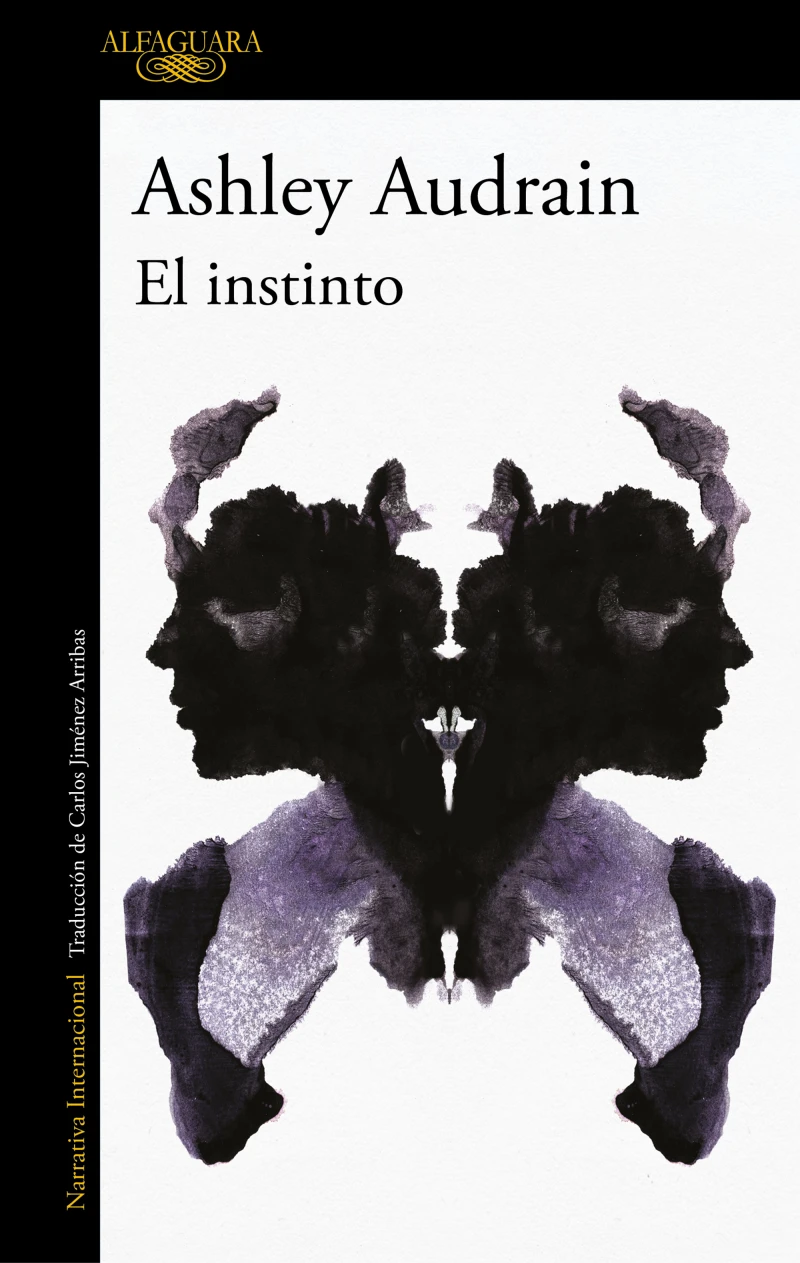 Portada: El instinto