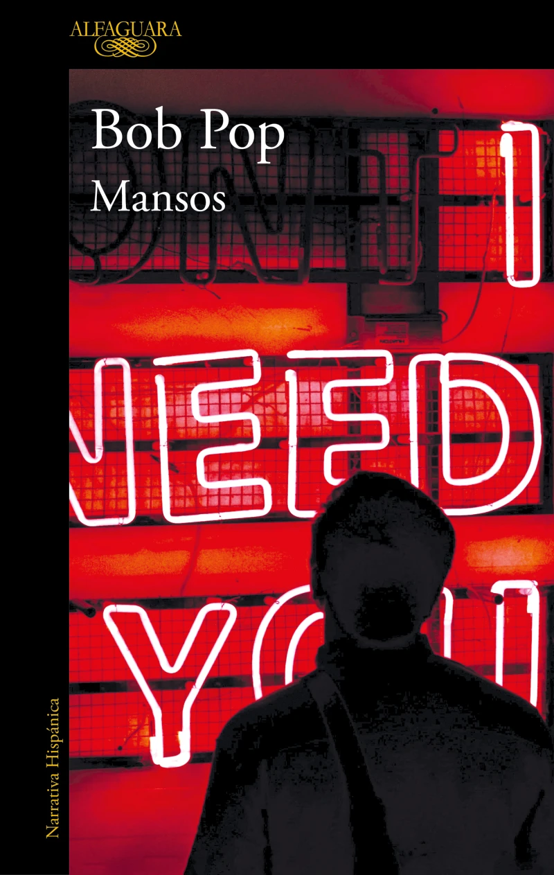 Portada: Mansos