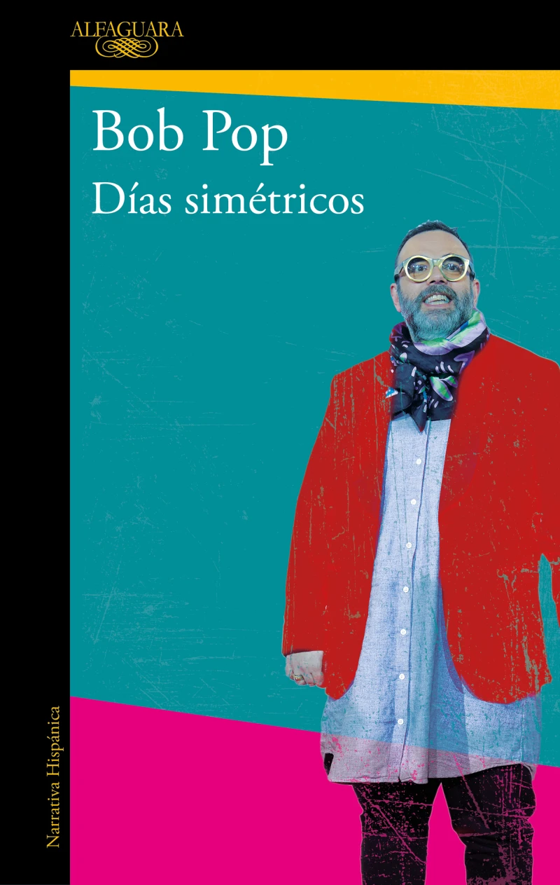 Portada: Días simétricos