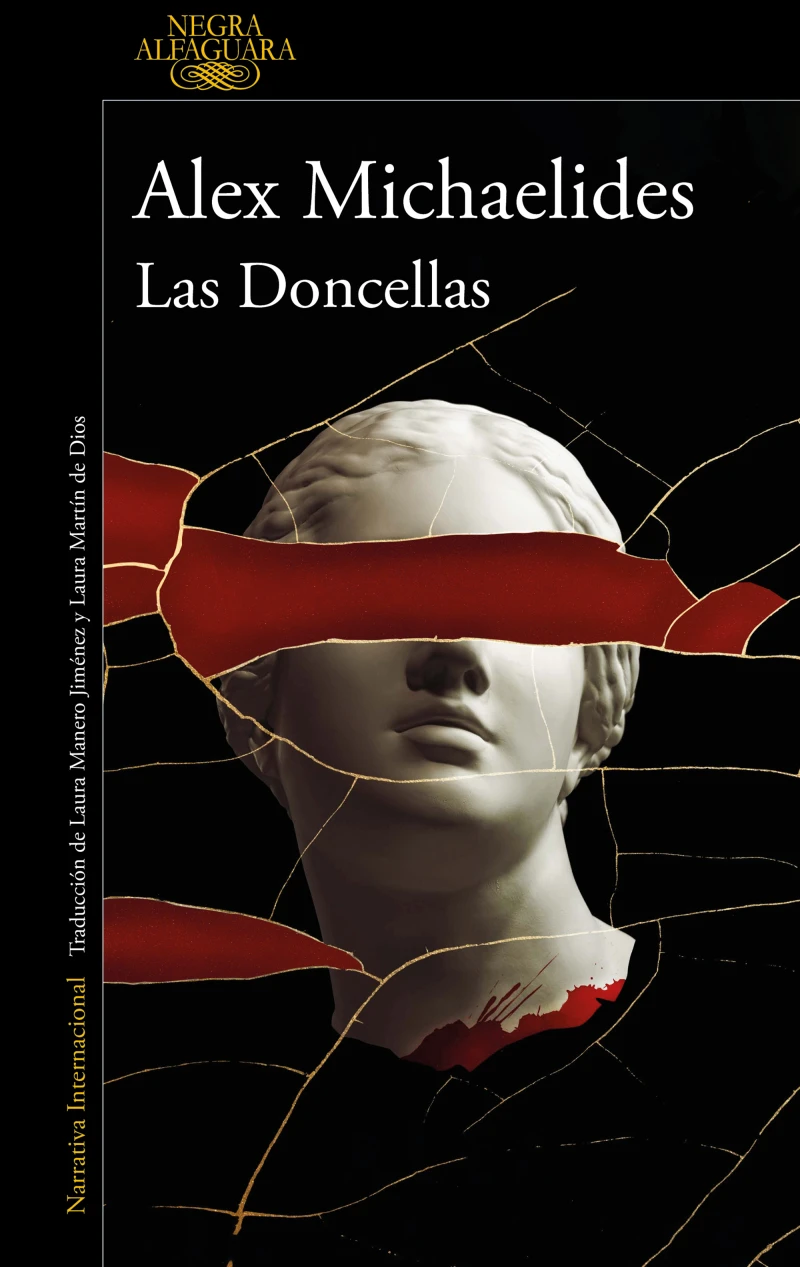 Portada: Las Doncellas