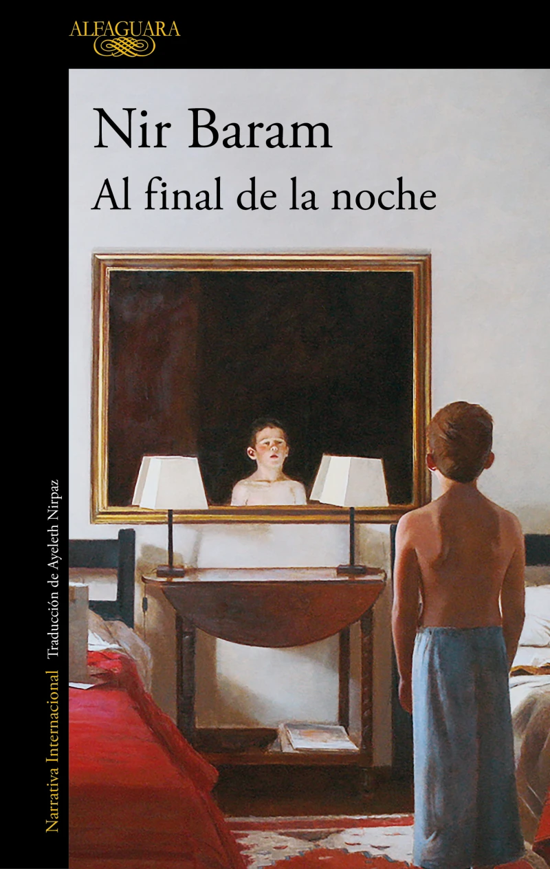 Portada: Al final de la noche
