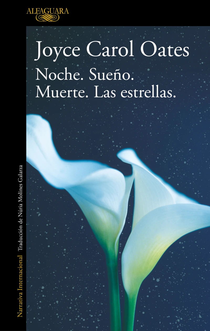 Portada: Noche. Sueño. Muerte. Las estrellas.