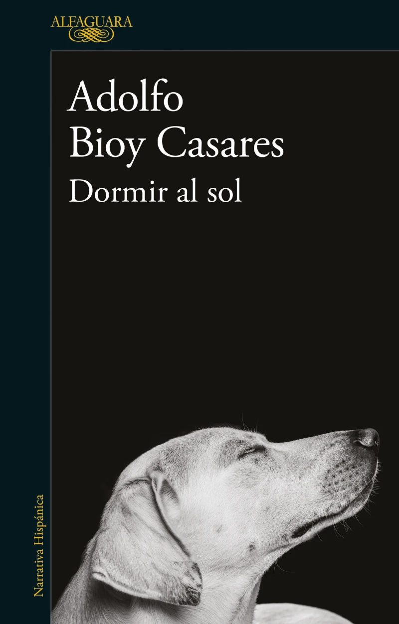 Portada: Dormir al sol