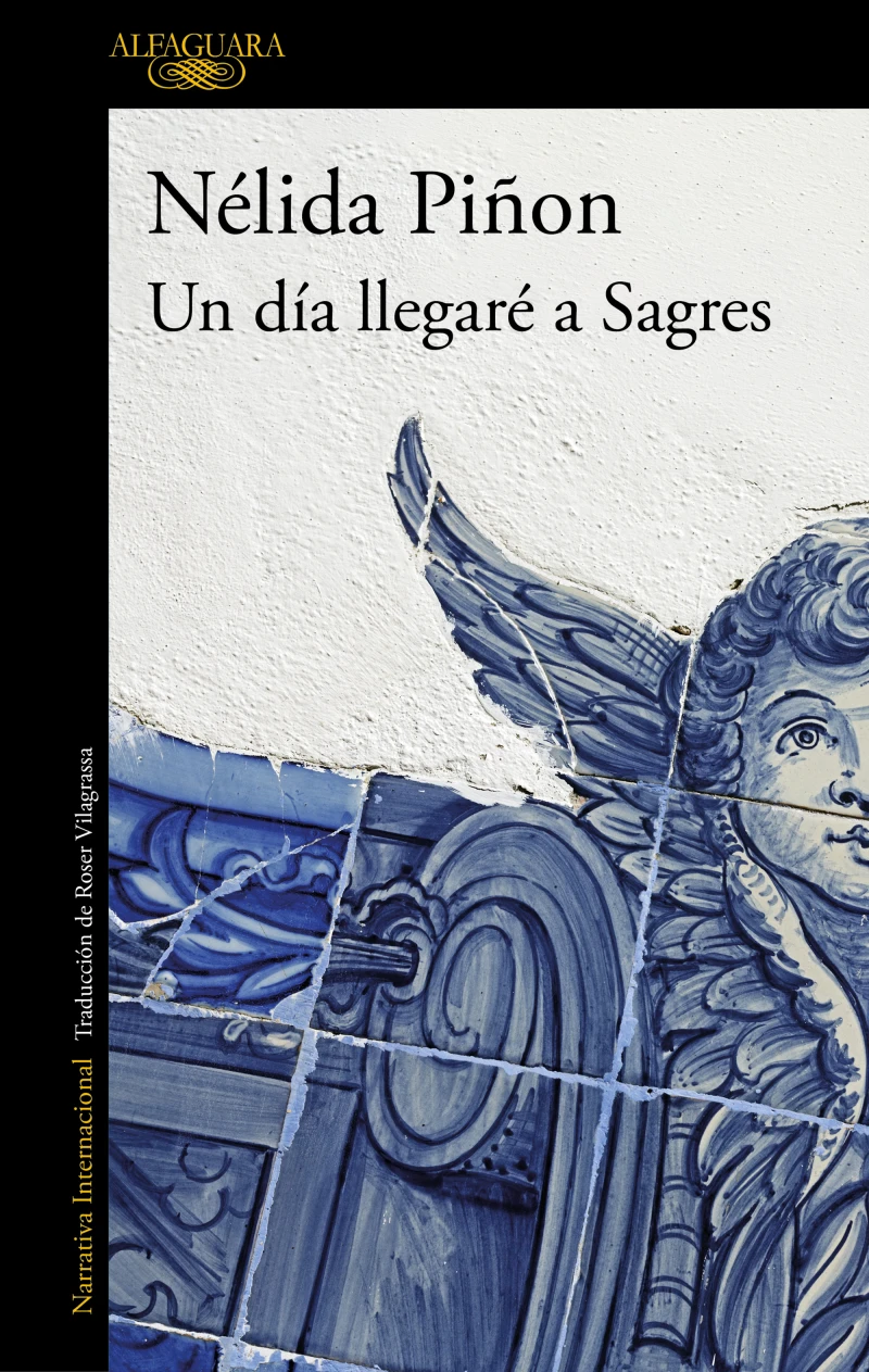 Portada: Un día llegaré a Sagres