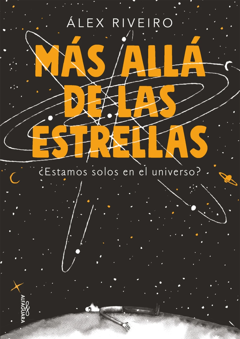 Portada: Más allá de las estrellas