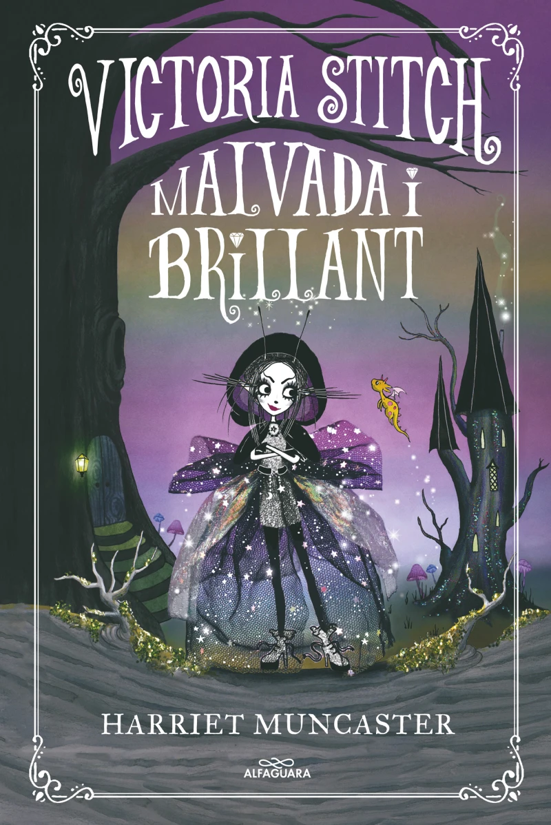 Portada: La Victoria Stitch 1 - Malvada i brillant
