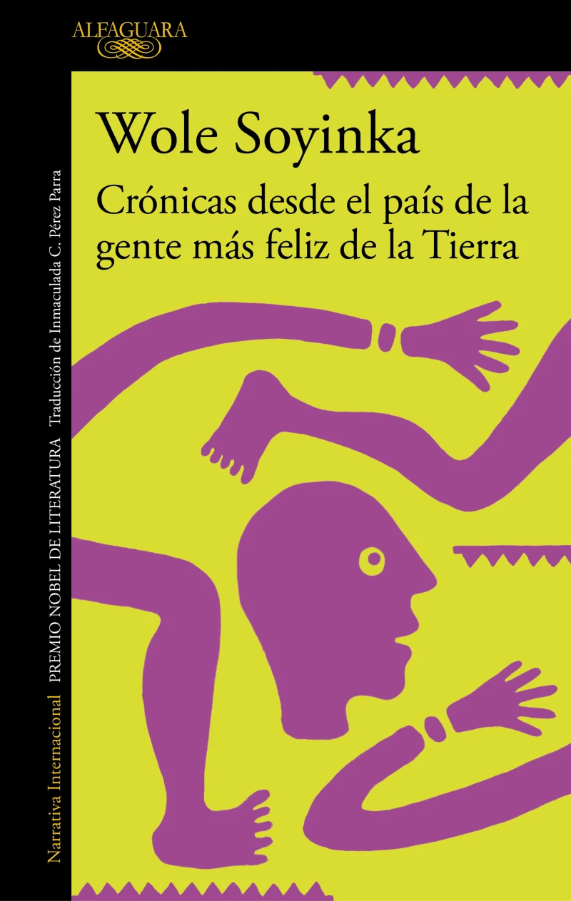 Portada: Crónicas desde el país de la gente más feliz de la Tierra