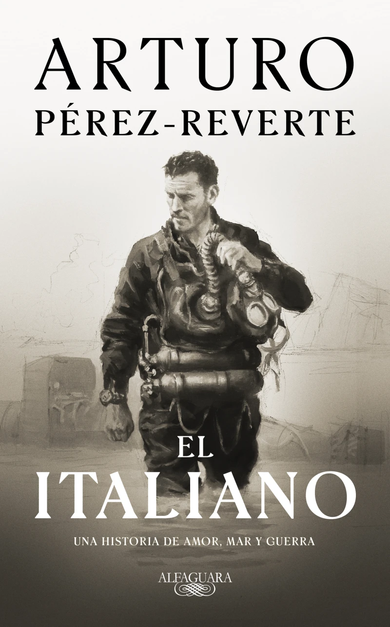 Portada: El italiano