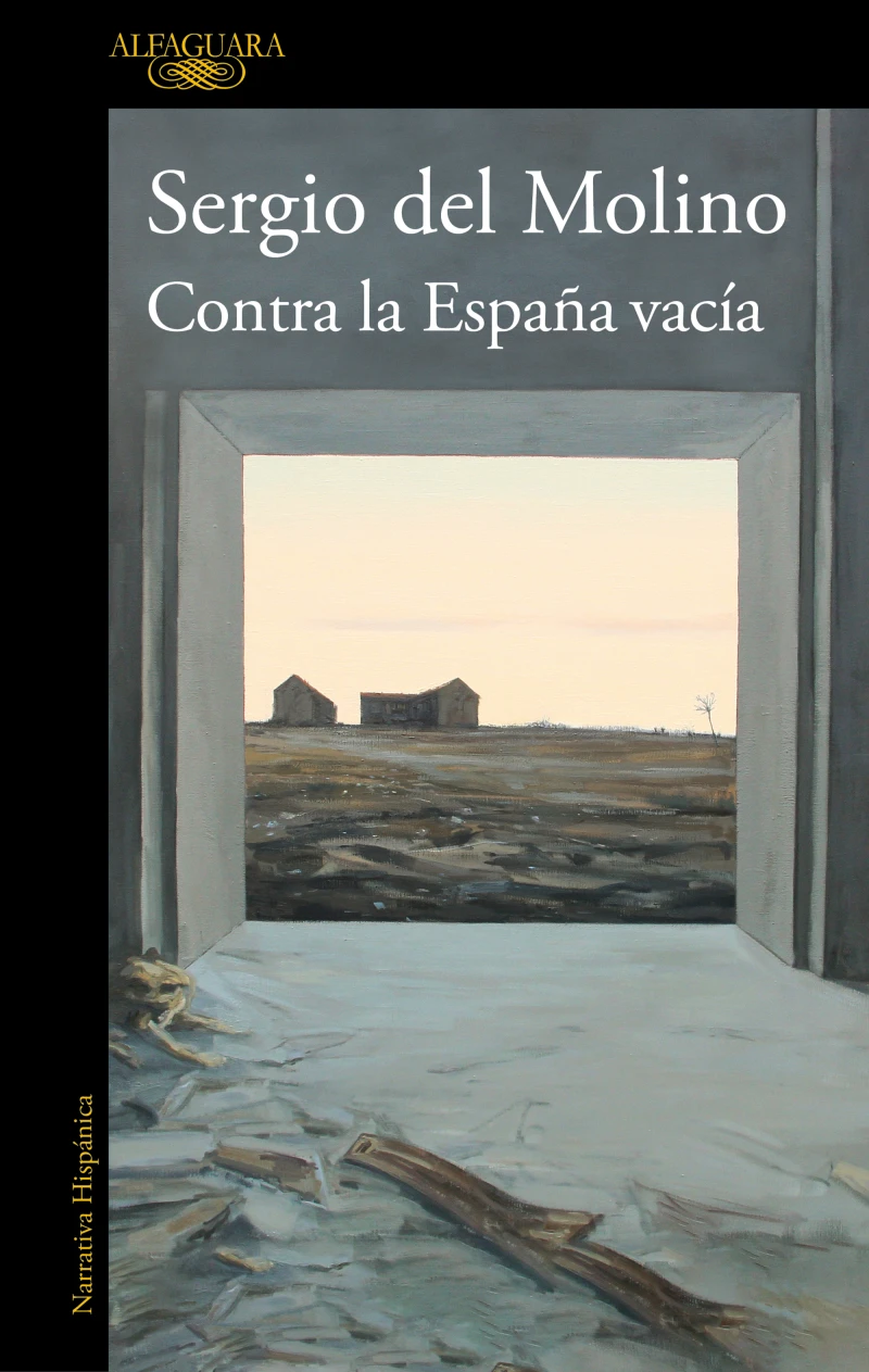 Portada: Contra la España vacía