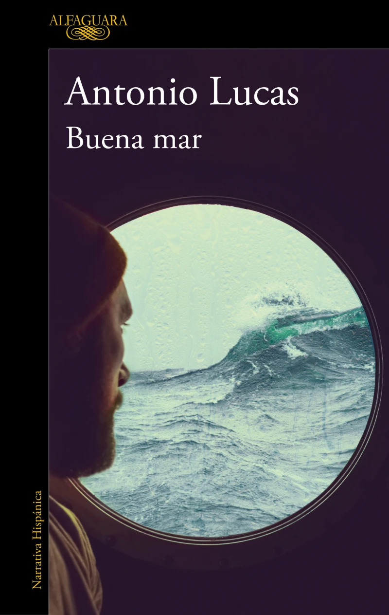 Portada: Buena mar