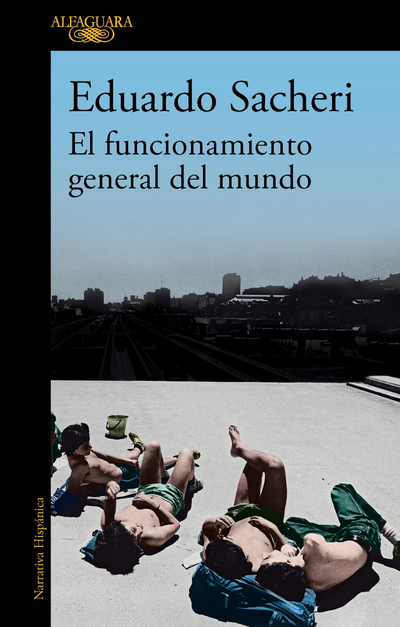 Portada: El funcionamiento general del mundo
