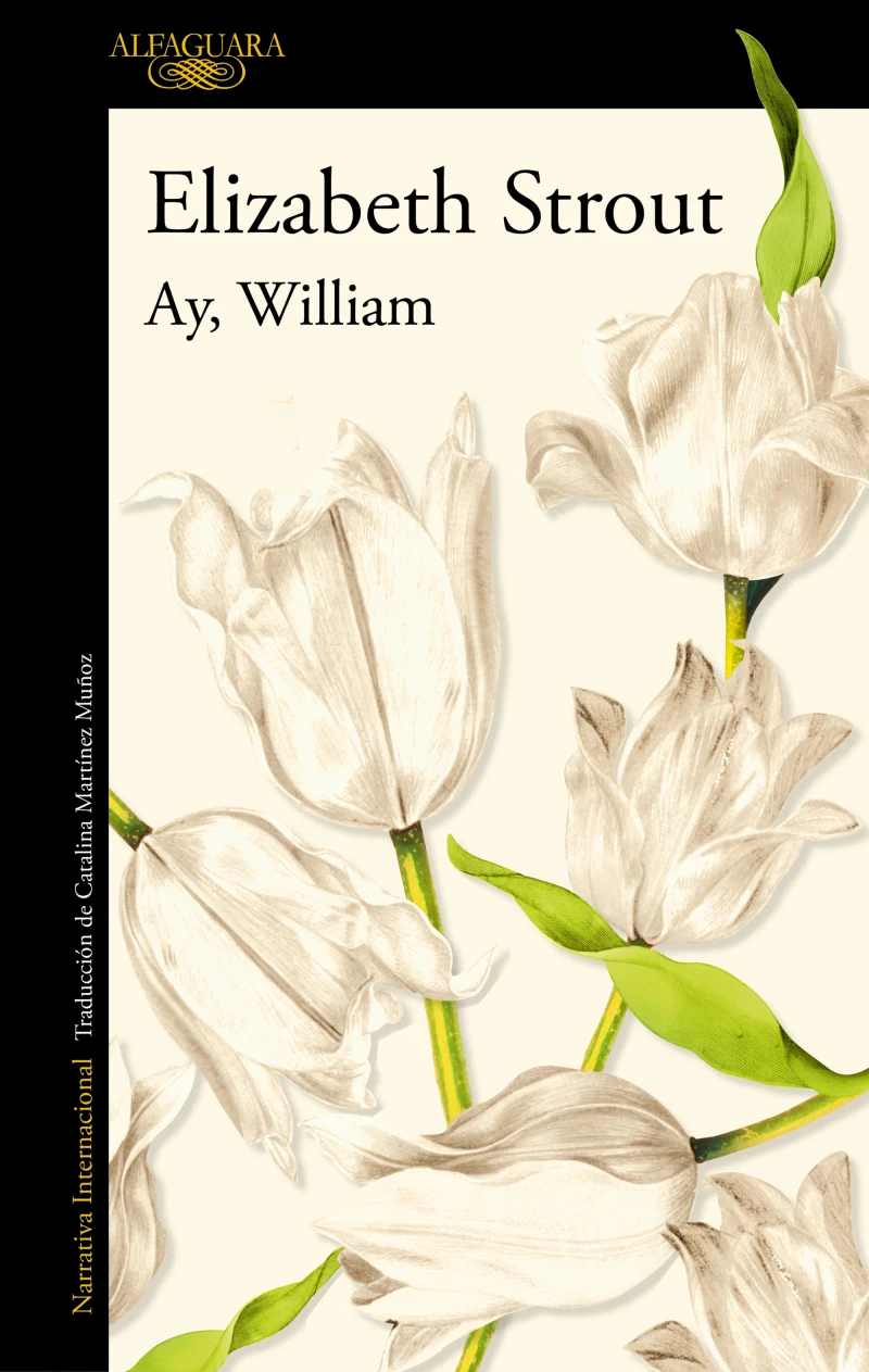 Portada: Ay, William