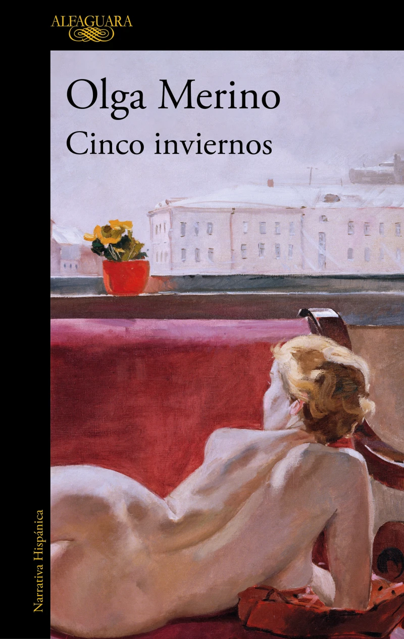 Portada: Cinco inviernos