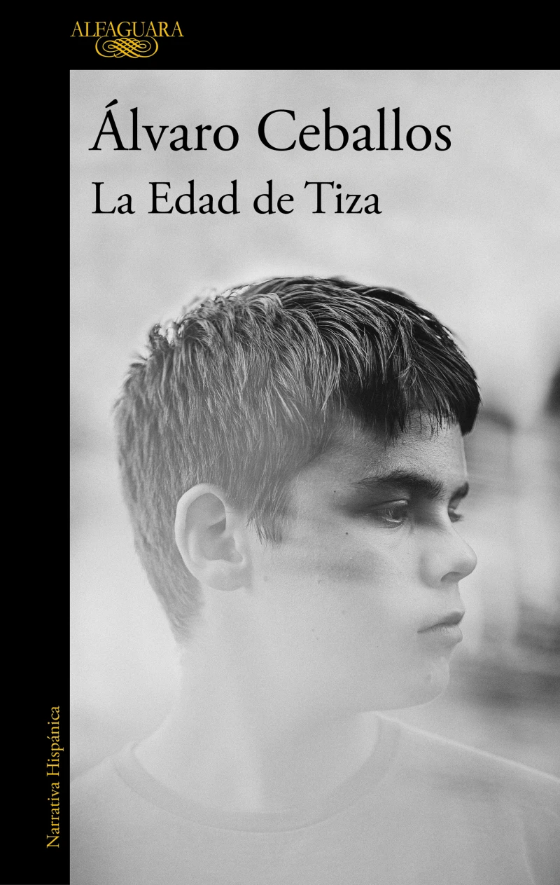 Portada: La Edad de Tiza