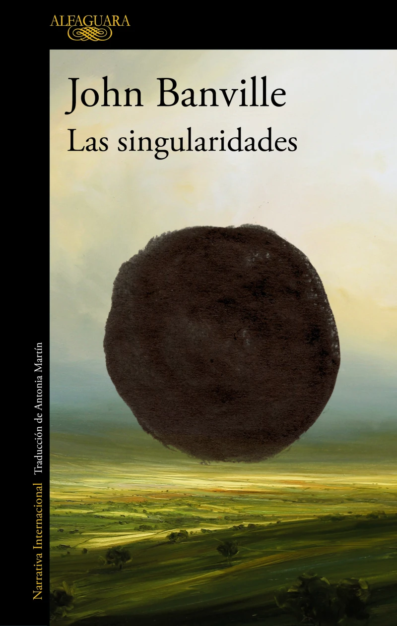 Portada: Las singularidades
