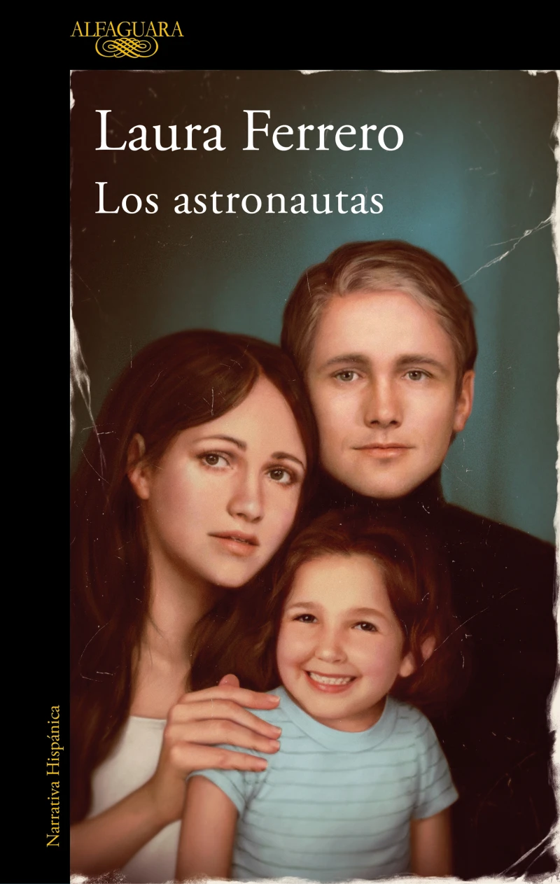 Portada: Los astronautas