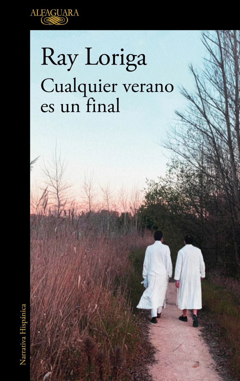 Portada: Cualquier verano es un final