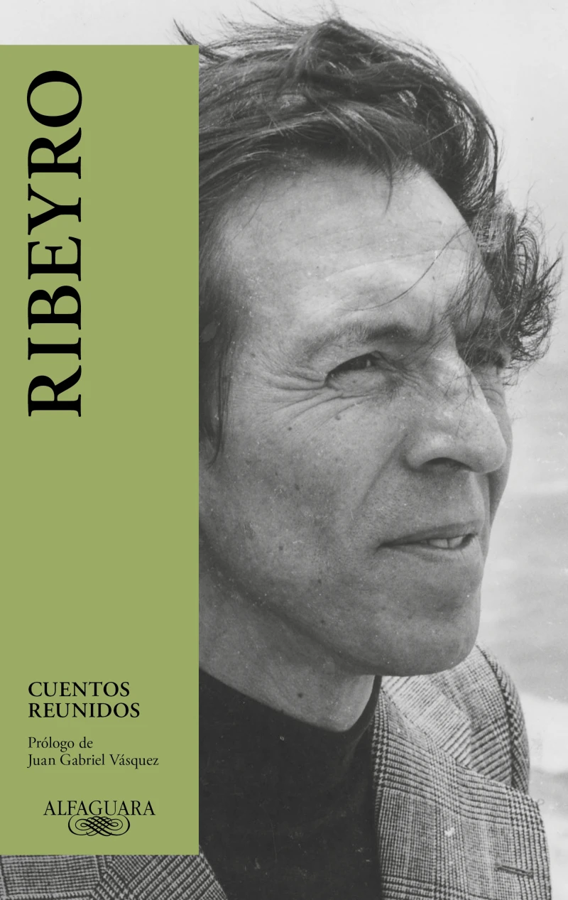 Portada: Cuentos reunidos