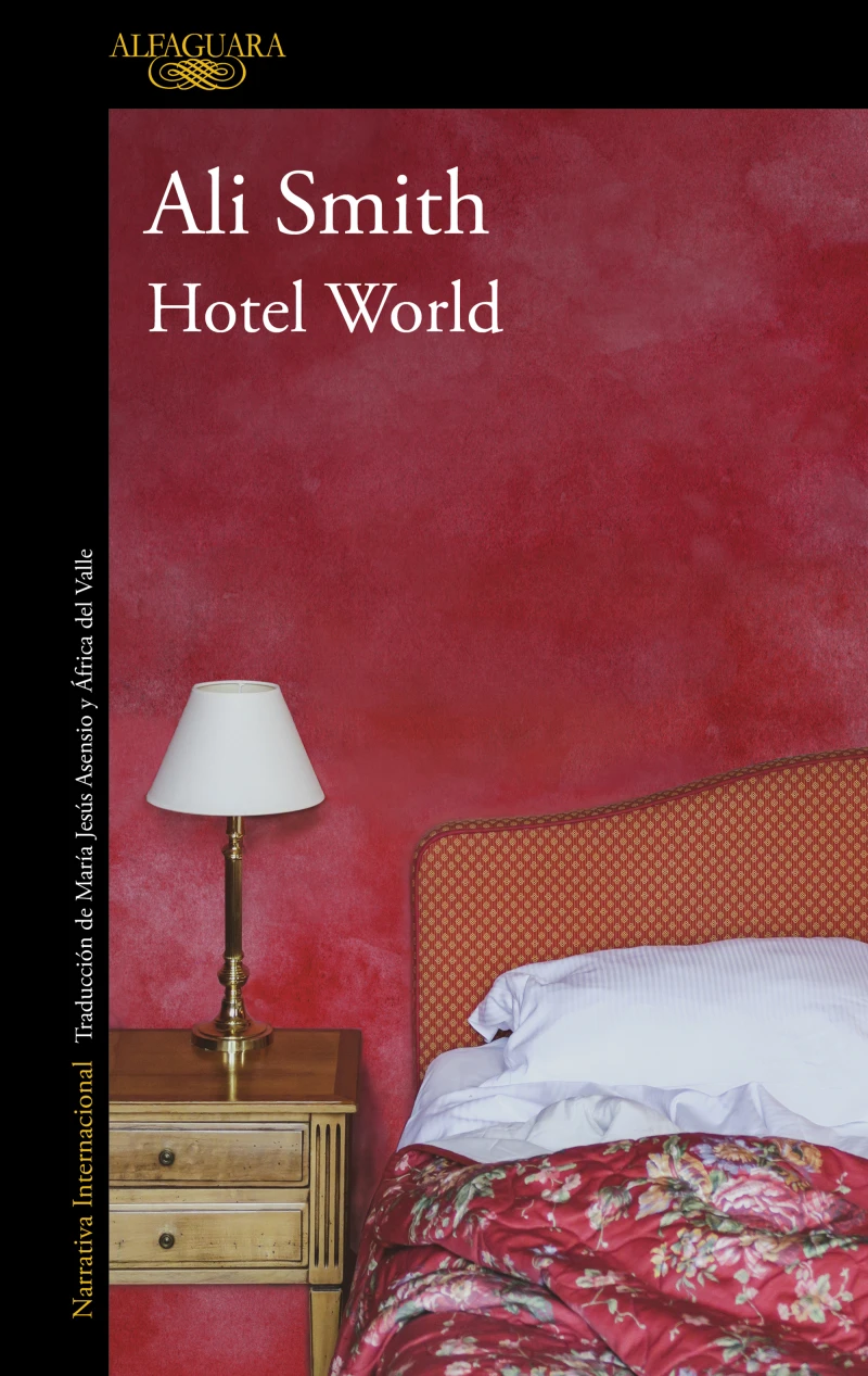 Portada: Hotel World