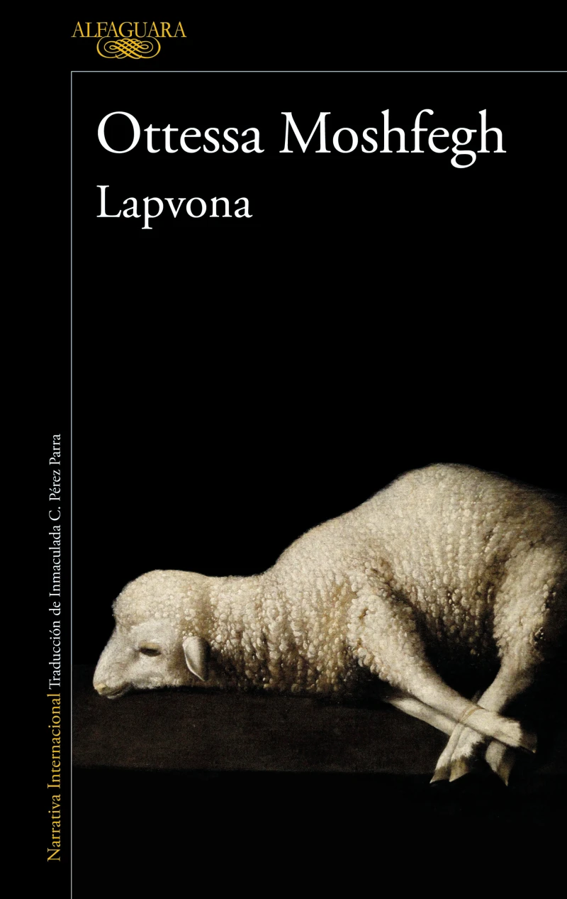 Portada: Lapvona