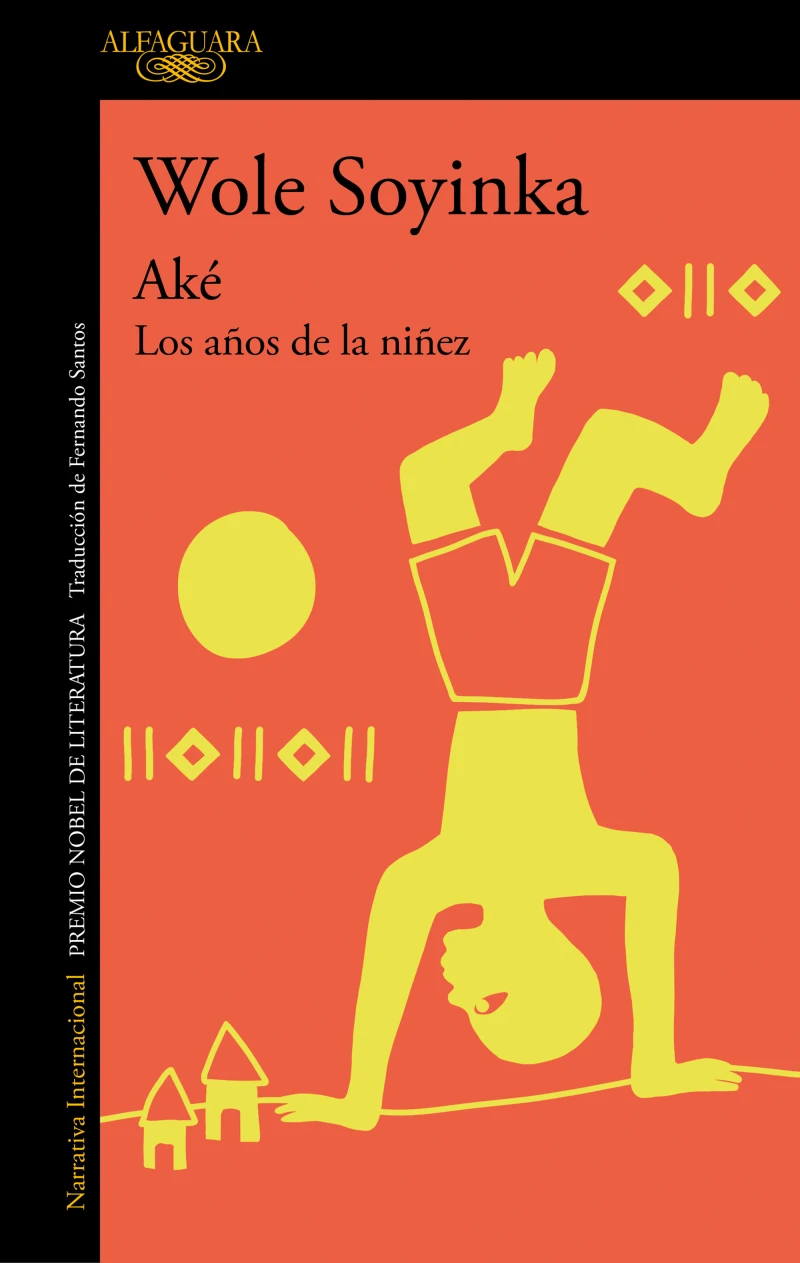 Portada: Aké