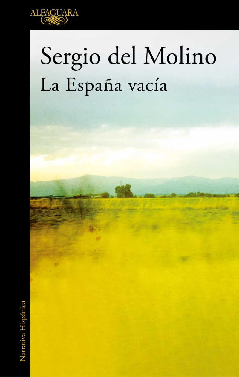 Portada: La España vacía