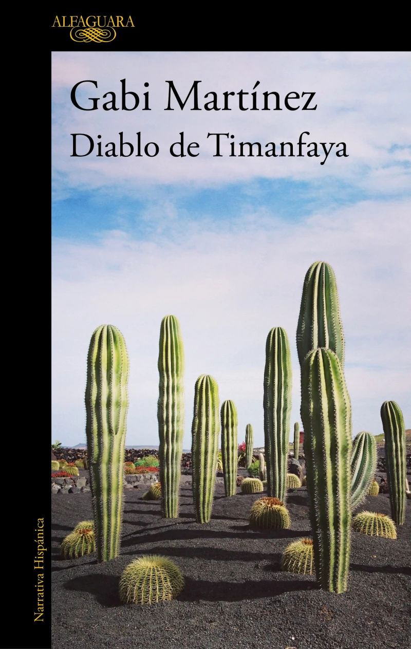 Portada: Diablo de Timanfaya