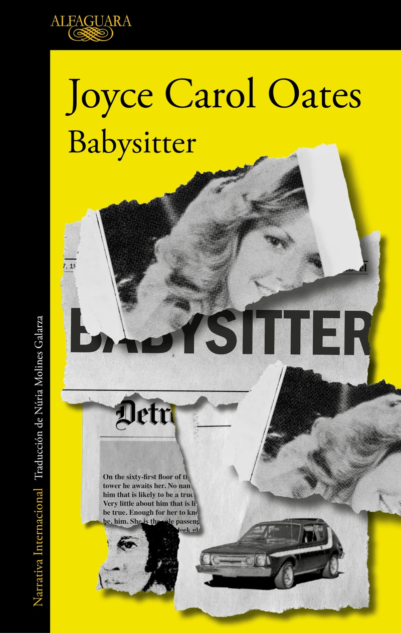 Portada: Babysitter