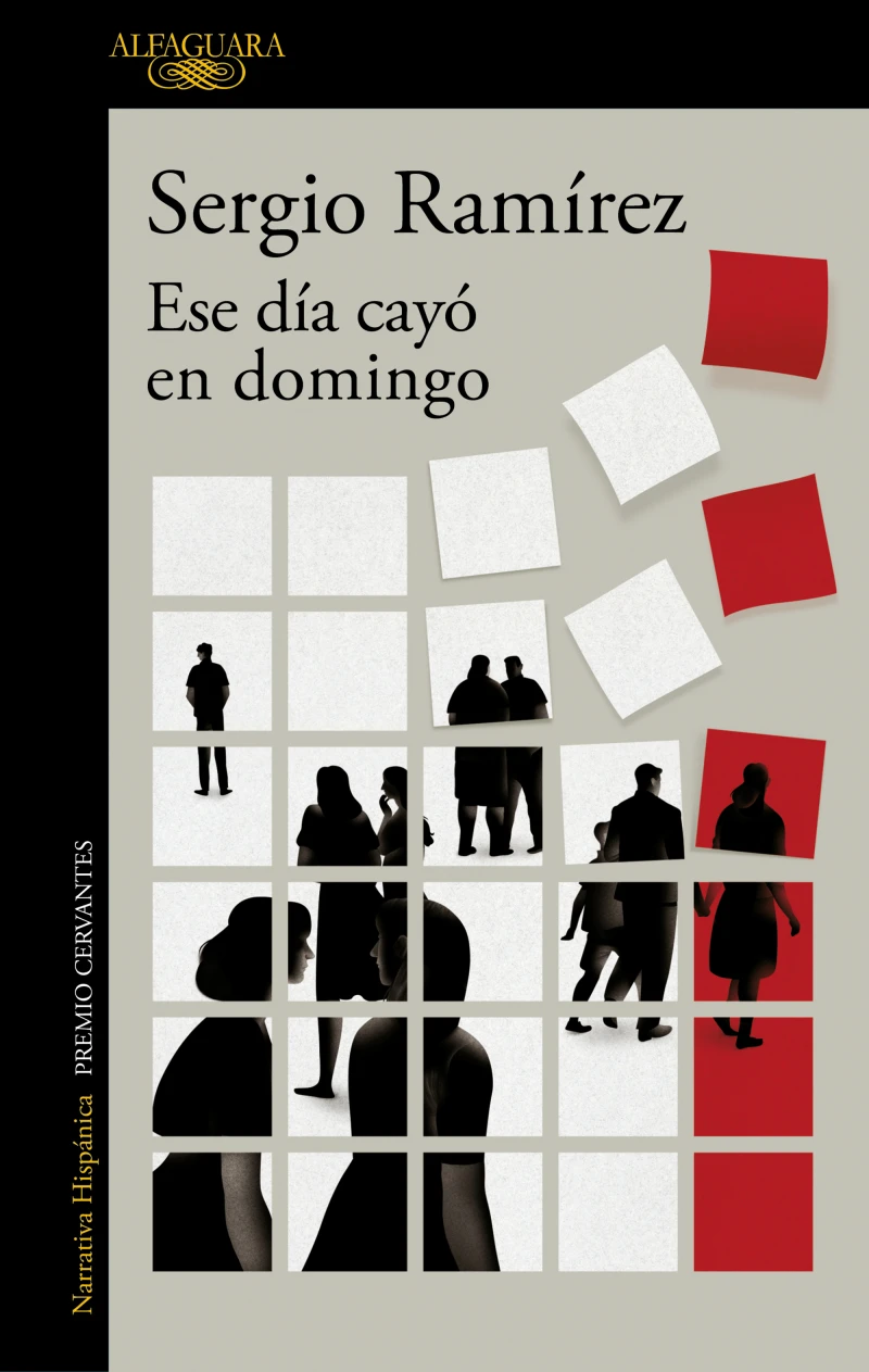 Portada: Ese día cayó en domingo