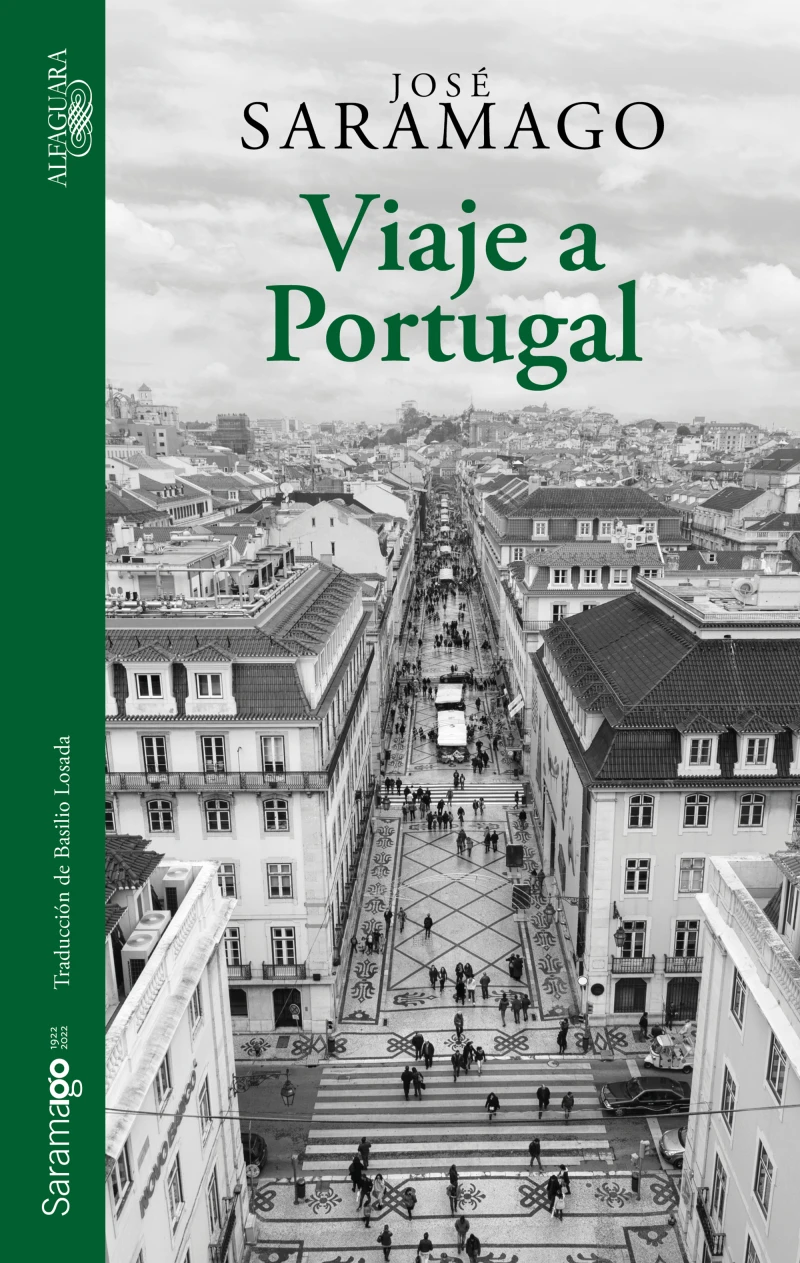 Portada: Viaje a Portugal (Edición ilustrada con fotografías)