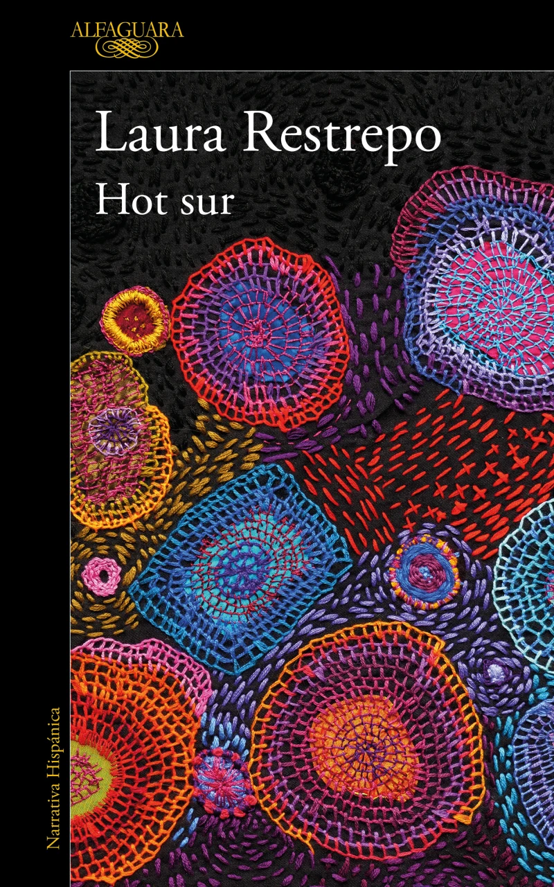 Portada: Hot sur
