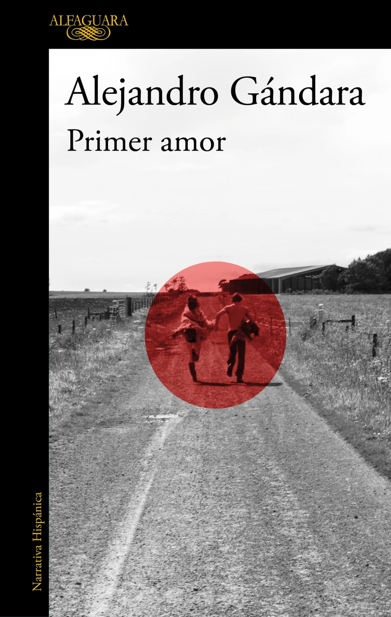 Portada: Primer amor
