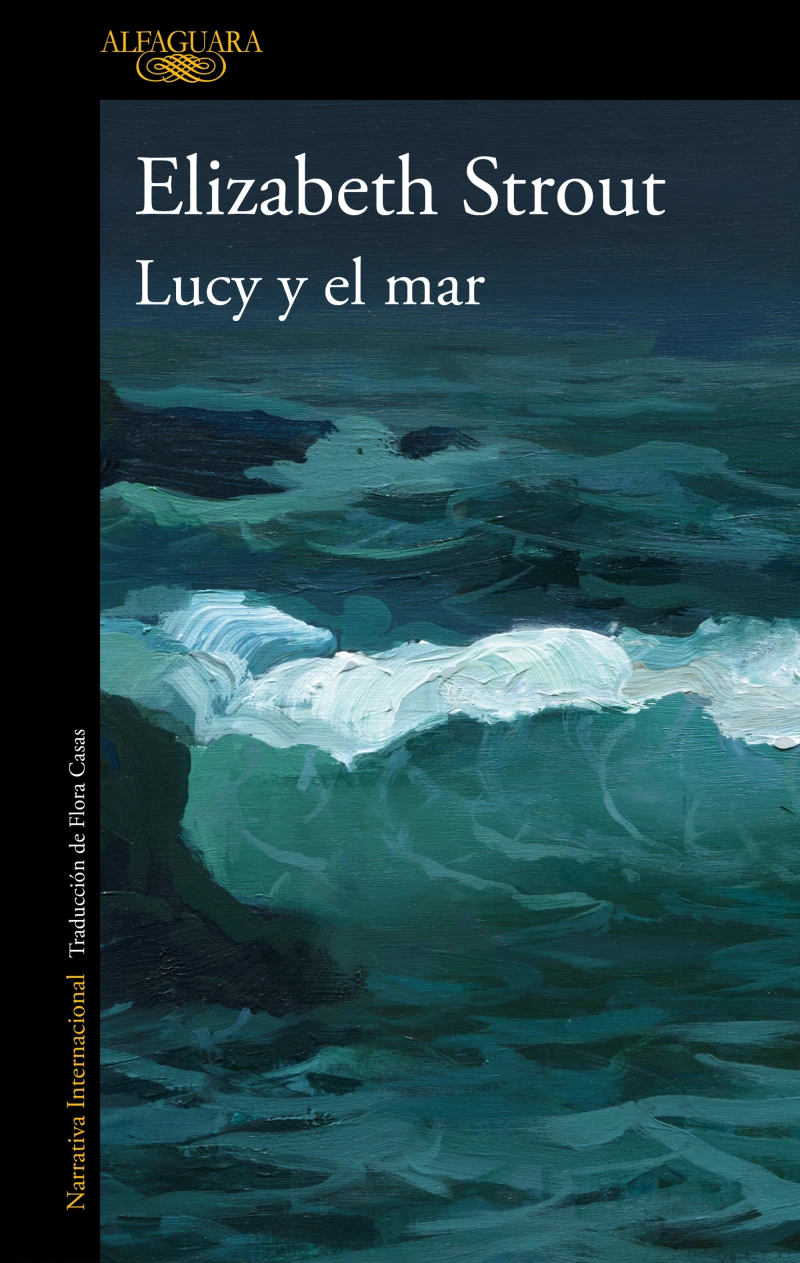 Portada: Lucy y el mar