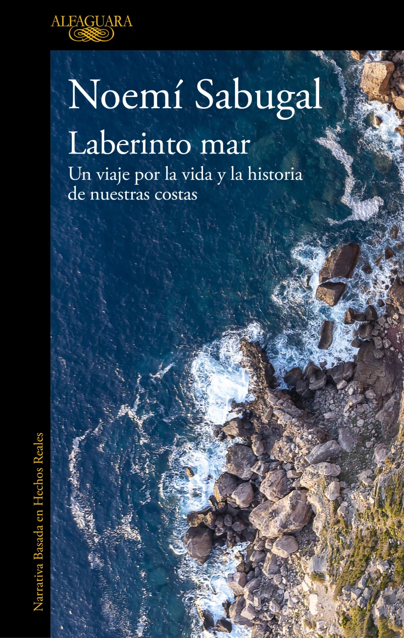 Portada: Laberinto mar