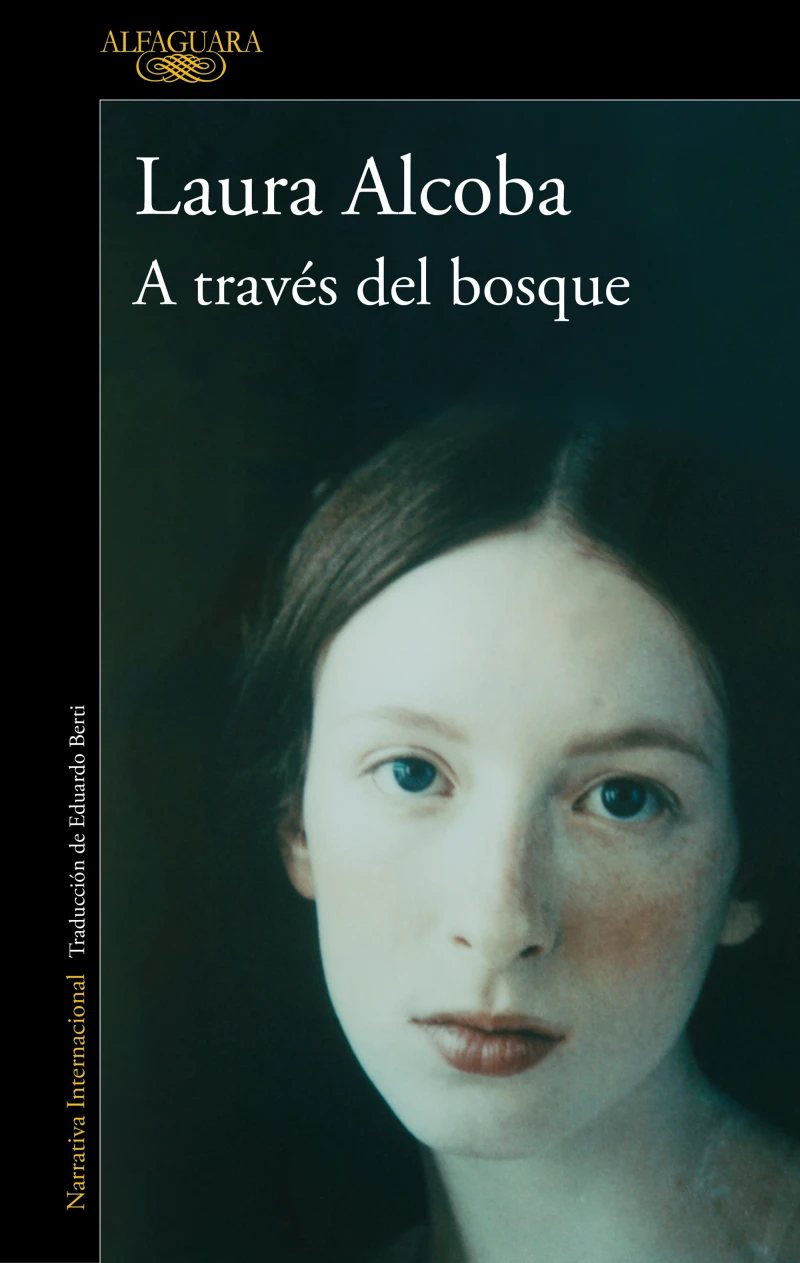 Portada: A través del bosque