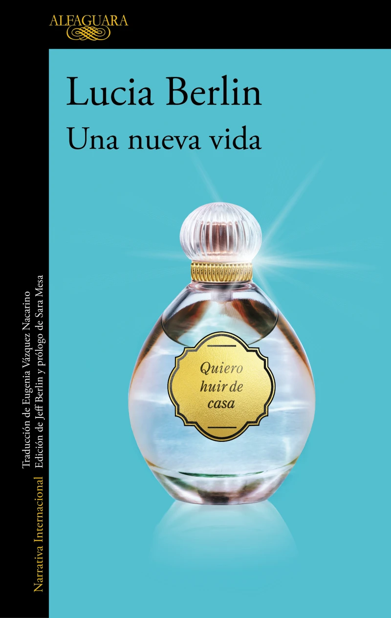 Portada: Una nueva vida